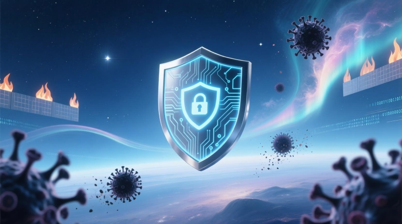 مقایسه نود 32 و آنتی‌ویروس آویرا: بررسی کامل امنیت و عملکرد برای کاربران ایرانی