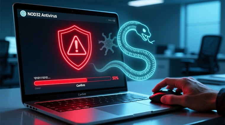 هشدار: اشتباه مرگبار هنگام نصب نود ۳۲ که فایلتان را در معرض خطر می‌گذارد!