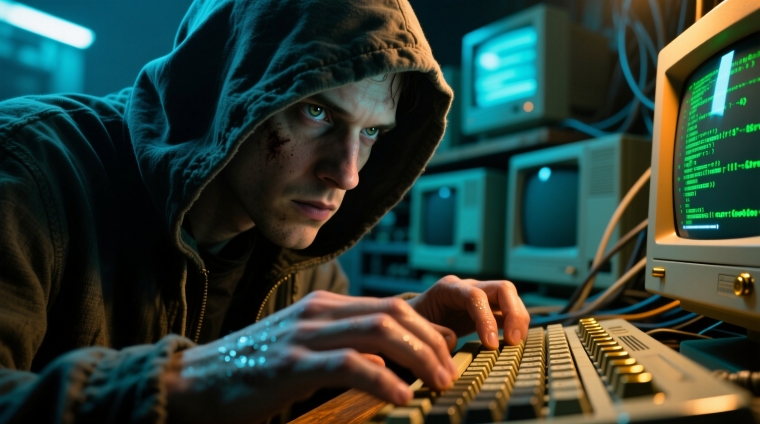 هکرهای افسانه‌ای که جهان را شخم زدند! پشت پرده حملات شوکه‌کننده!