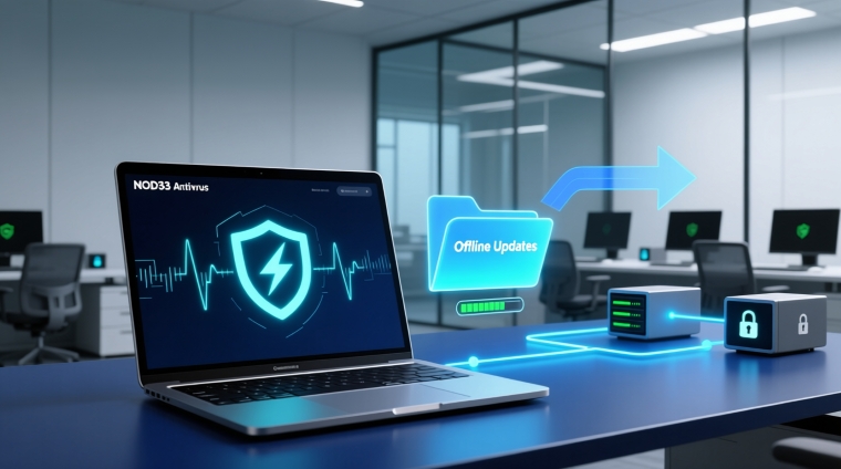 همه چیز را راجب آپدیت آفلاین نود32 بدانید!به همراه آموزش گام به گام