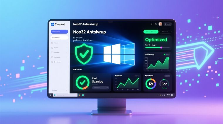  پاک‌سازی عمیق ویندوز با نود ۳۲: افزایش سرعت بدون افت عملکرد سیستم!