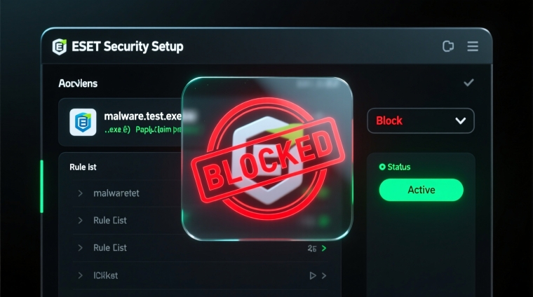چطور با آنتی ویروس هر برنامه‌ای را برای همیشه مسدود کنیم ؟