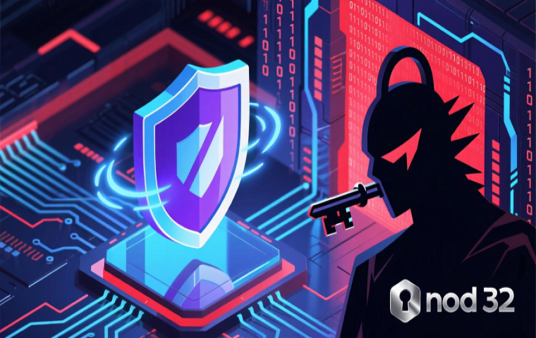 آموزش نصب و فعال‌سازی آنتی‌ویروس نود 32